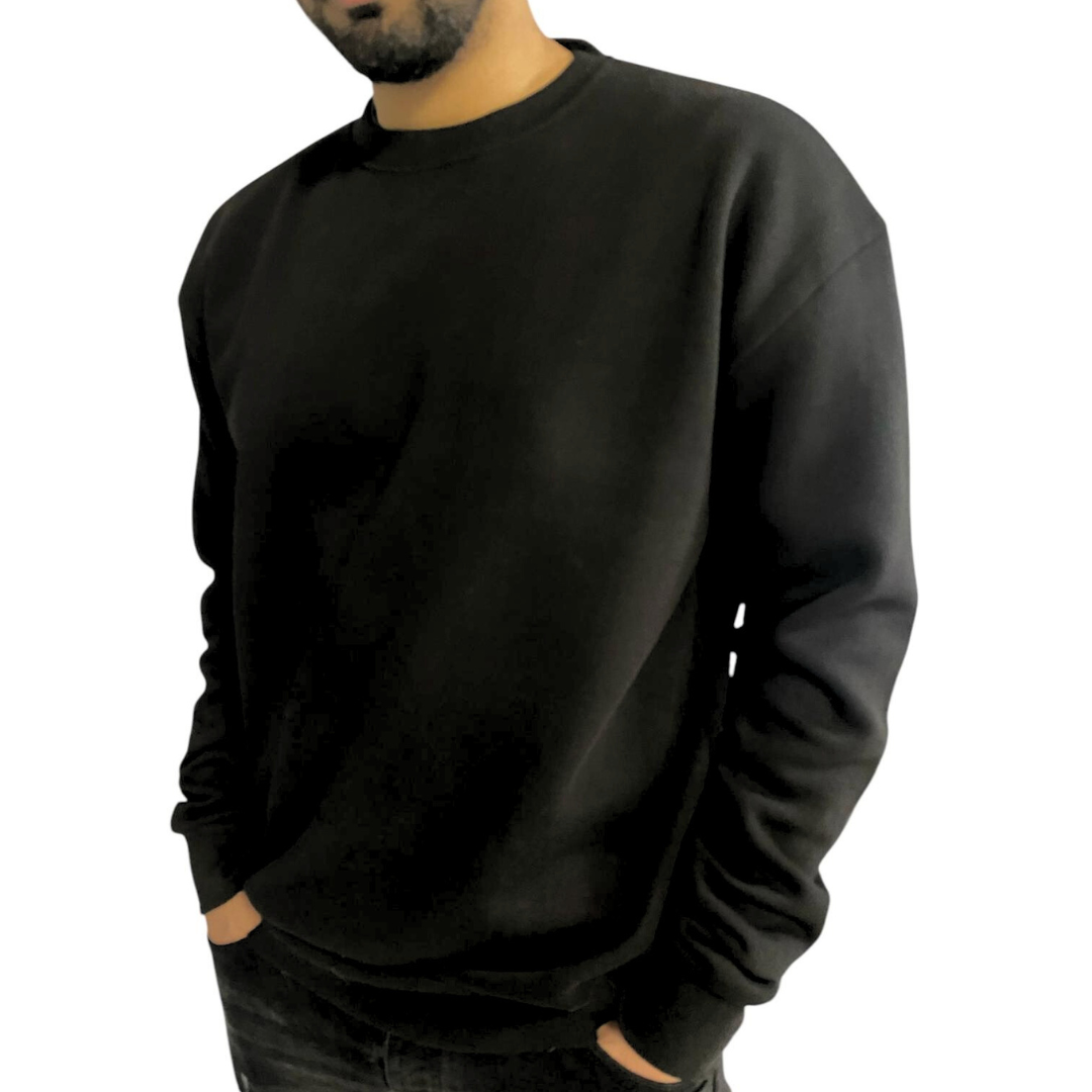 Blanco Sweater Heavy Kwaliteit - Image 3