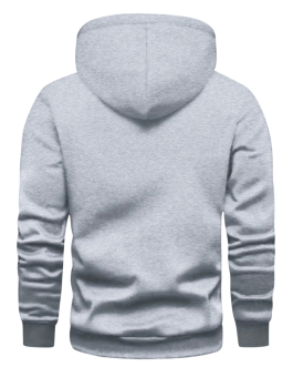 Blanco Hoodie Heavy Kwaliteit