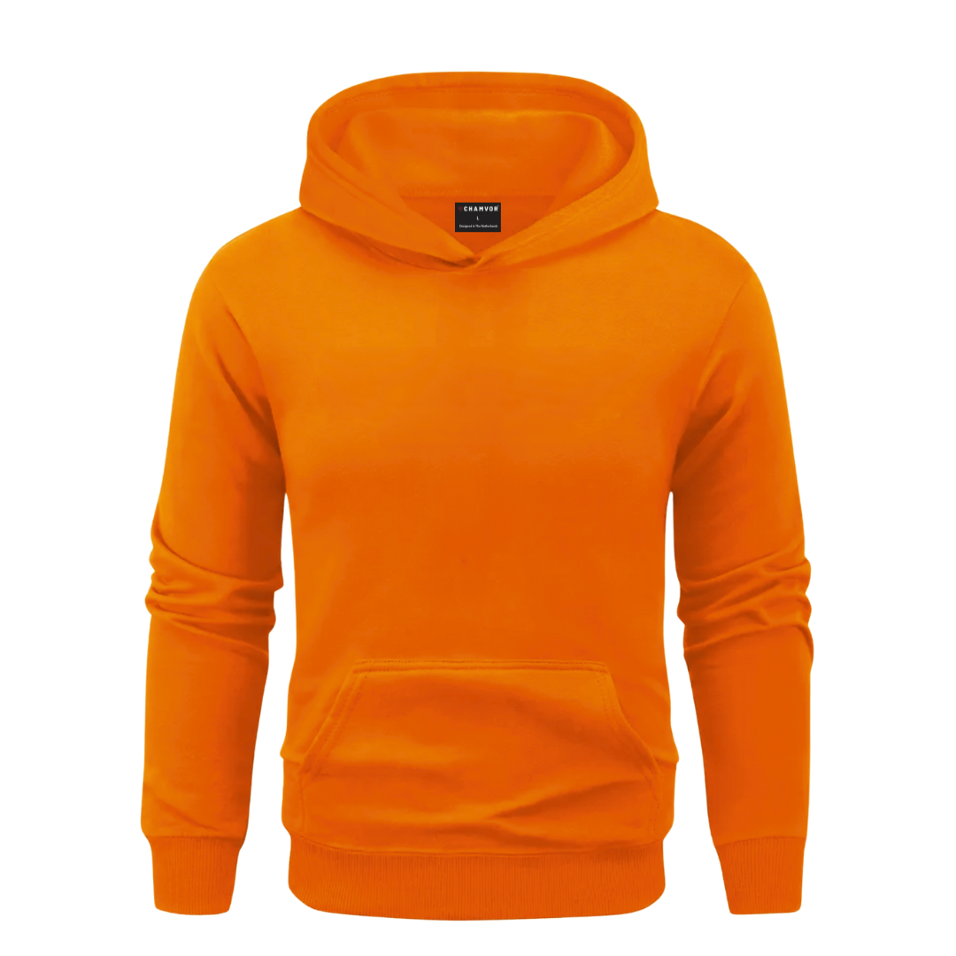 Blanco Hoodie Heavy Kwaliteit - oranje Blanco Hoodie Heavy Kwaliteit - oranje