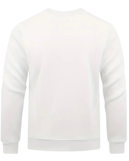 Blanco Sweater Heavy Kwaliteit