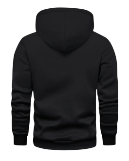 Blanco Hoodie Heavy Kwaliteit