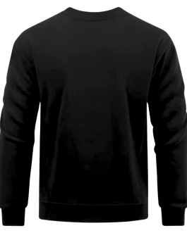 Blanco Sweater Heavy Kwaliteit