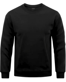 Blanco Sweater Heavy Kwaliteit